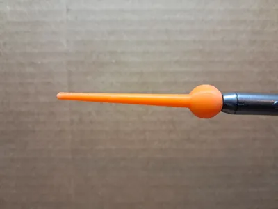 Transformers Basic Blast Effect