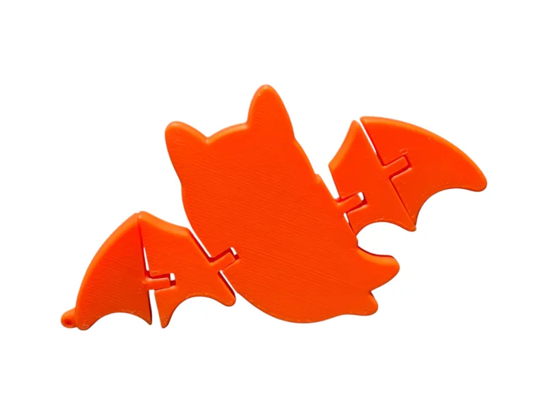 Cute Bat Flexi