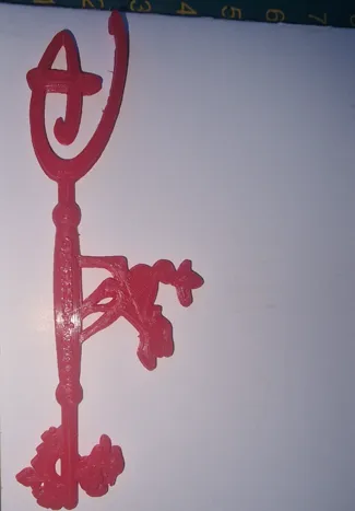 Disney key Bambi
