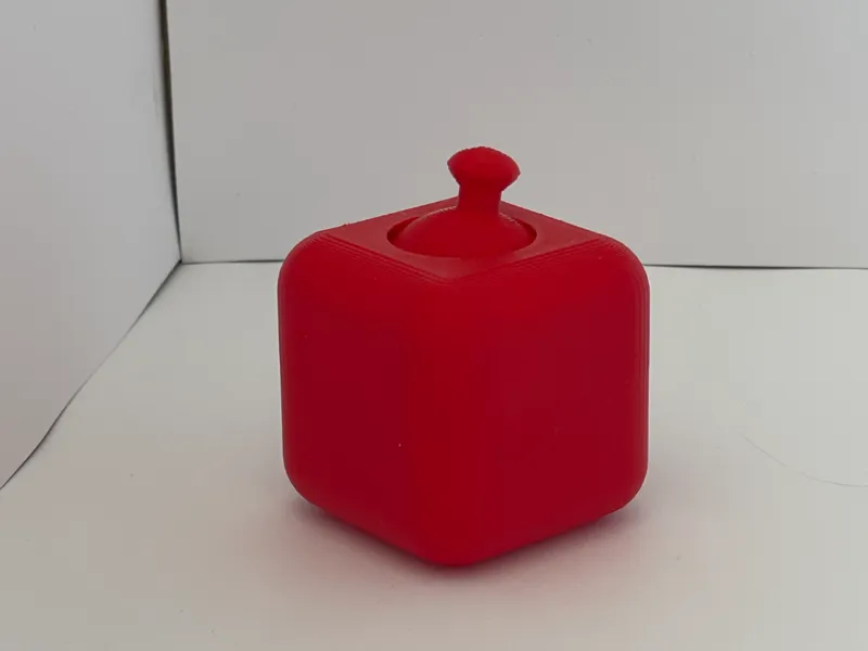 joystick fidget