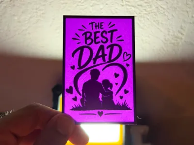 Father’s Day - Best Dad  From Your Daughter