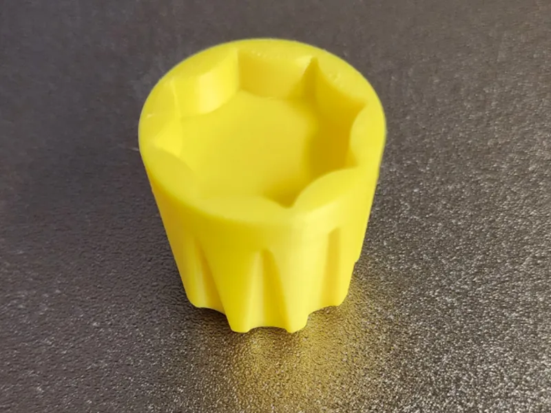 Snapmaker U1 Print Bed Knob Torque Amplifier Small