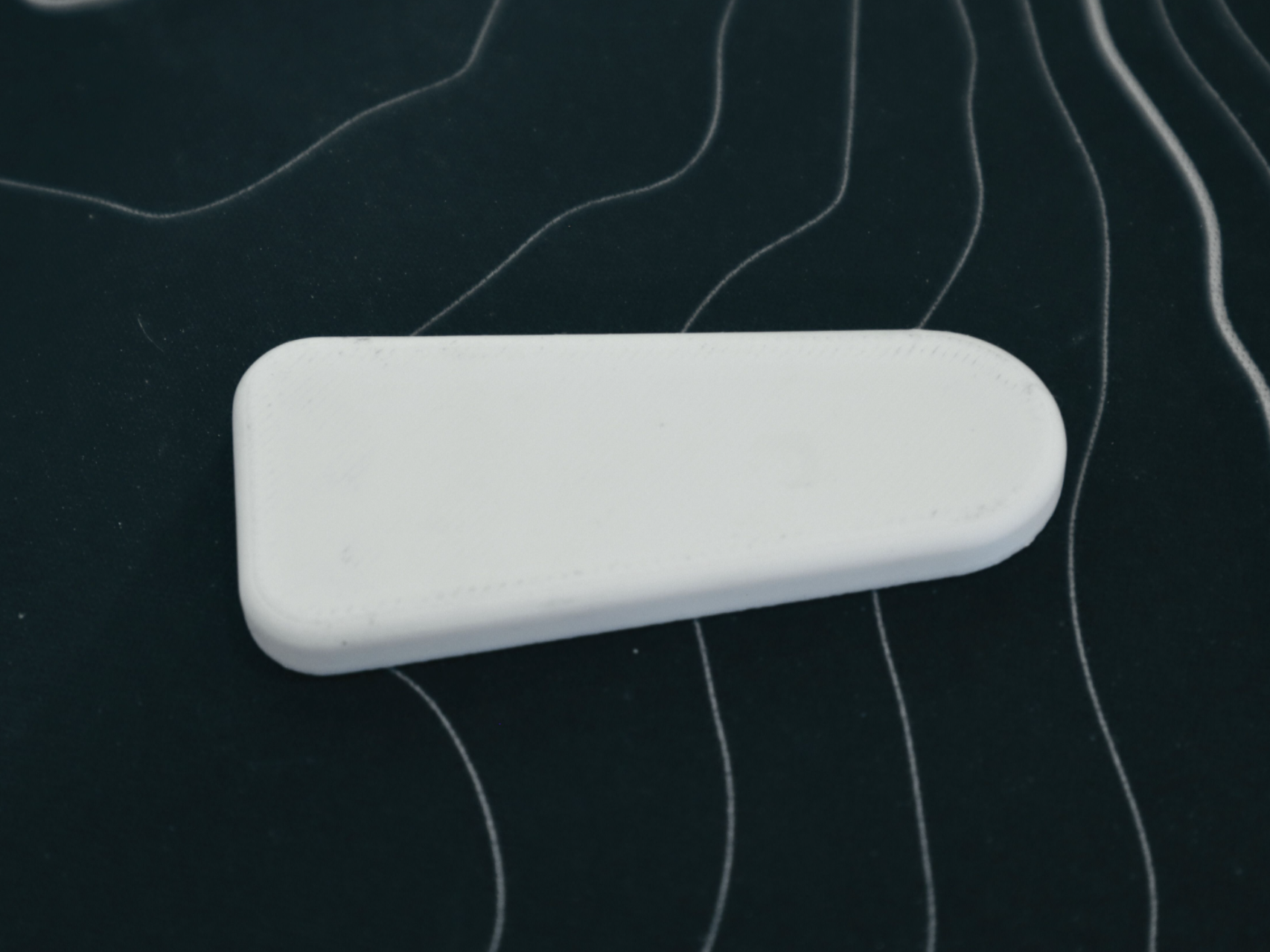 C‑Clamp Stabilizer for Sloped Desks