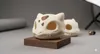 Model 2 without infill, hollowed eyes