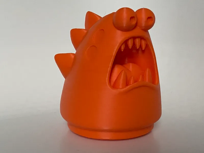 Monster Head