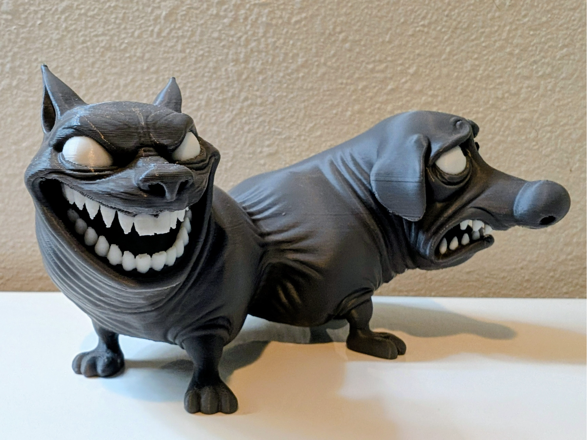 DogCat – Horror Collectible