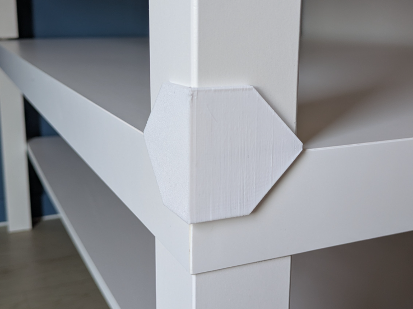 Universal Hexagon Table Stacker-Double Your Space