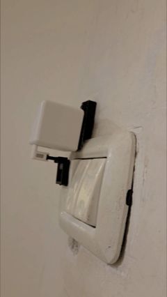 Finger Bot rocker switch  attachment 