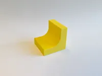 Rounded Ramp 35mm - 8.9g - 20min - Adaptive layer