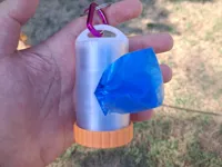 0.12mm layer, 2 walls, 15% infill