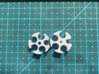 A1 A1mini Ams lite 原装复刻料管集线器