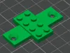 0.2mm layer, 2 walls, 15% infill