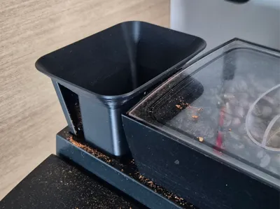 Ground Coffee Funnel (for Jura coffee machine)