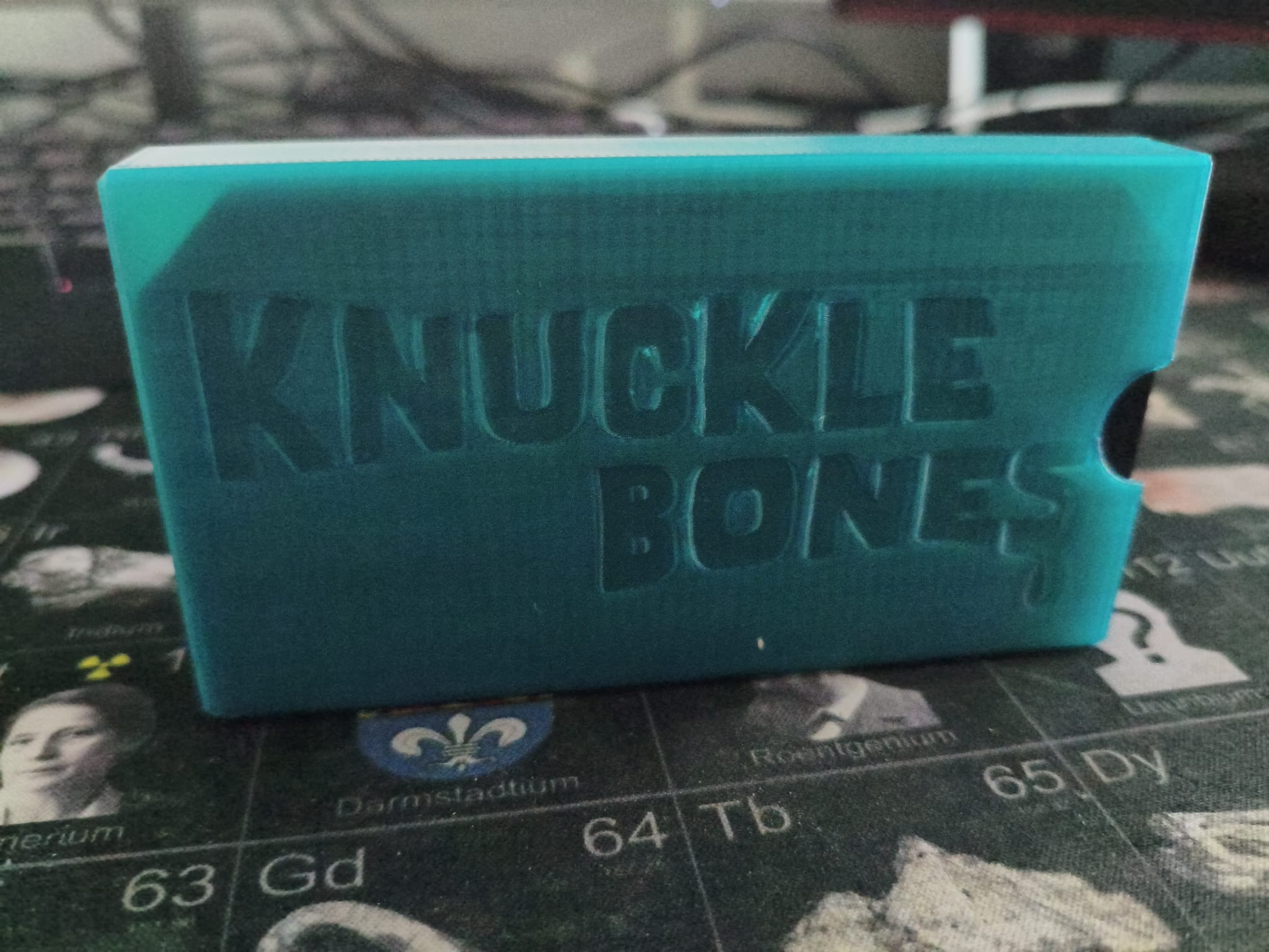 Knuckle bones