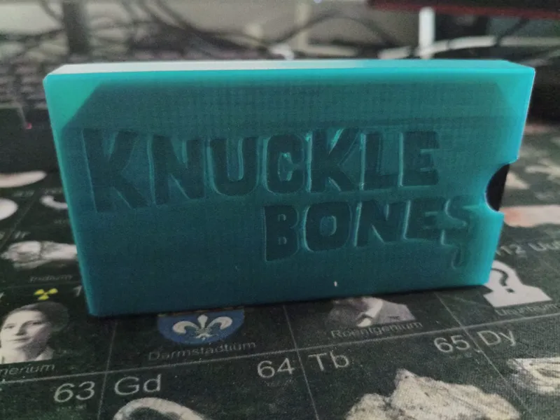 Knuckle bones