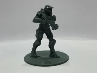 Master chief action figure