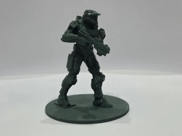 Master chief action figure