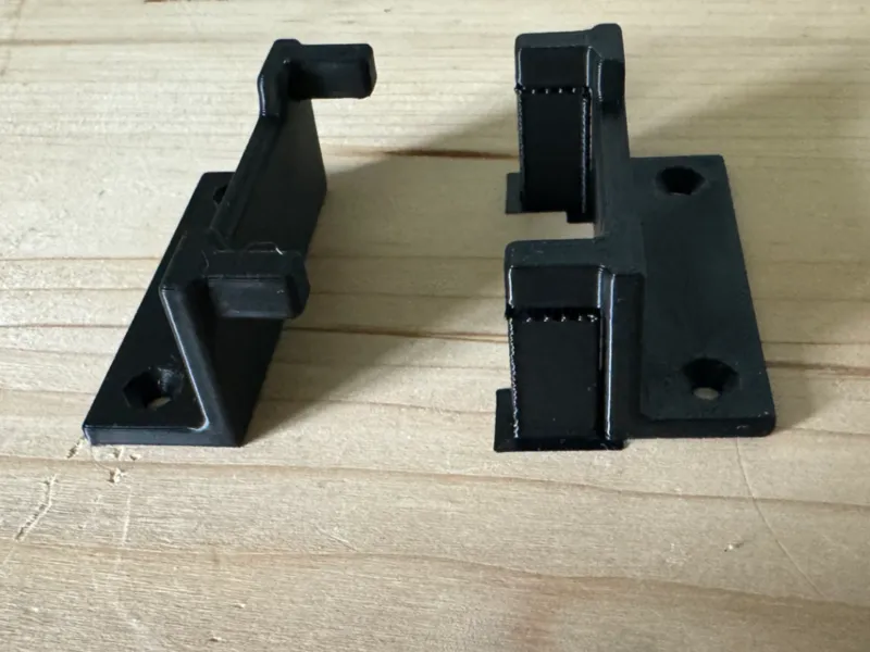 Bachmann holder (desk)