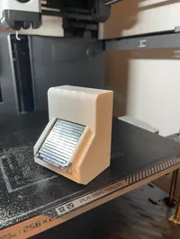 0.16mm layer, 4 walls, 20% infill