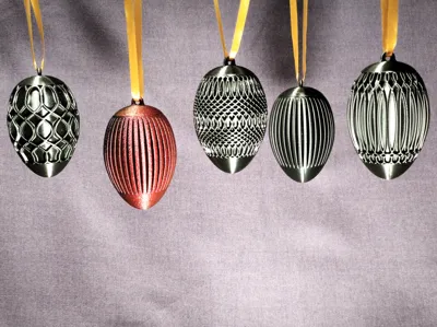 Easter eggs