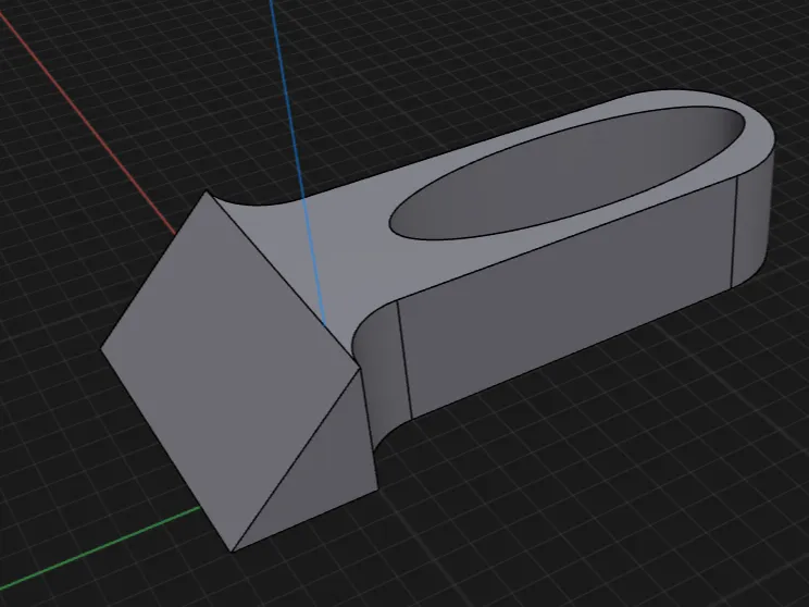 Print bed scraper