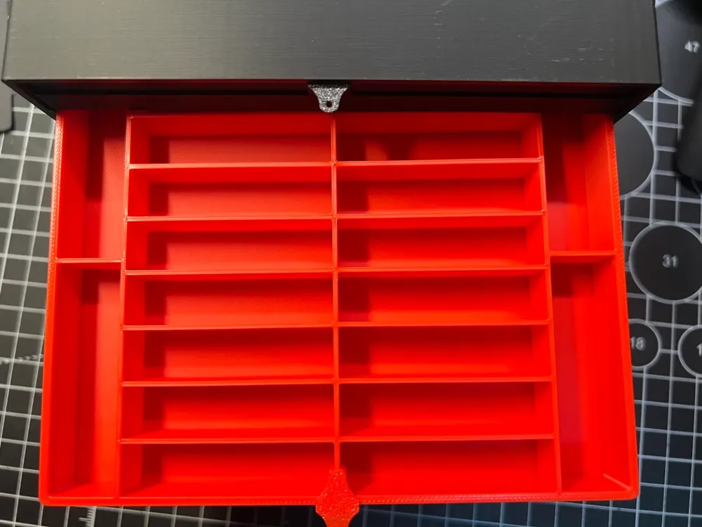 Surface Mount Component Storage Box, an Electronic Enthusiast's Dream ...