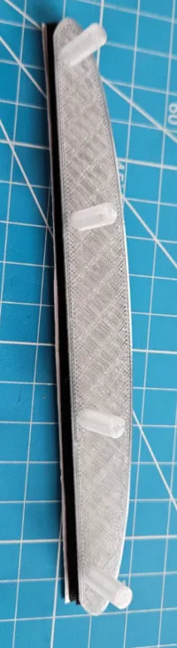 0.2mm layer, 2 walls, 15% infill