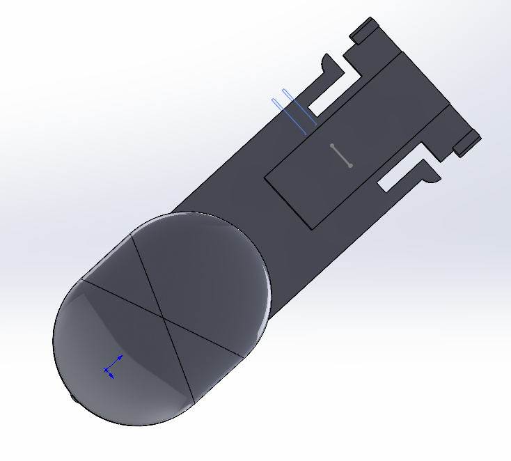 Miniatura 1 do modelo 3D 可以（喂）的布丁 过家家小玩具