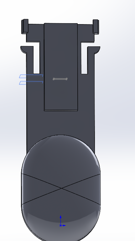 Miniatura 2 do modelo 3D 可以（喂）的布丁 过家家小玩具