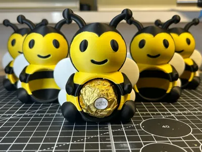 Bee Ferrero (praline holder)