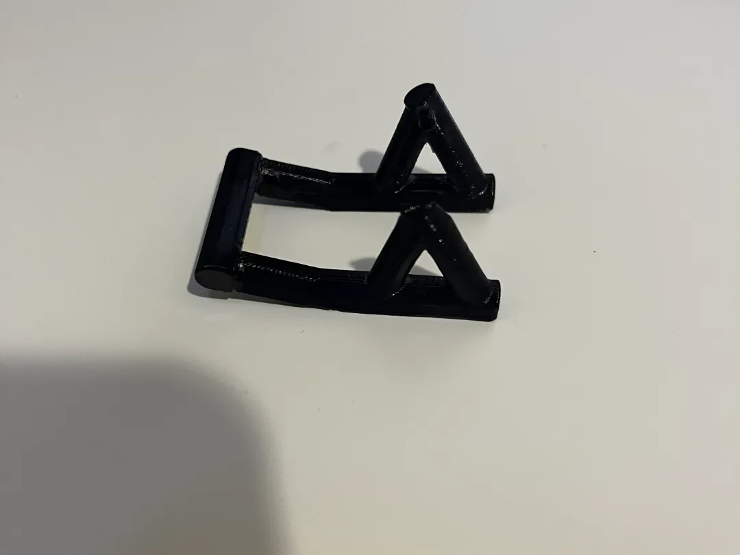 Béquille pour moto