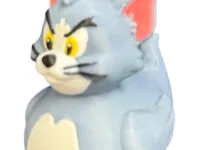 tom and jerry rubber jeep duck