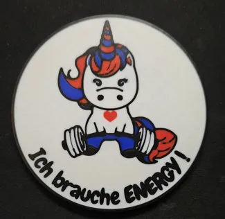 Unicorn Coaster