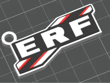 ERF Keychain