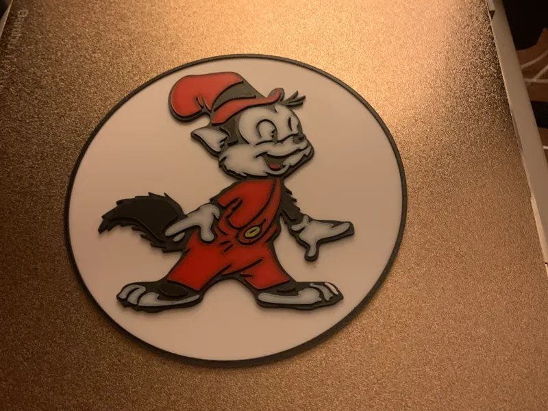Li'l Bad Wolf