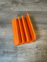 Support vertical 2 ordinateurs et 1 tablette — photo 2