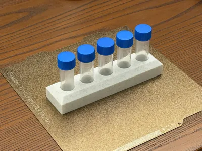 5ml Sample Bottle Holder