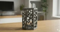0.16mm layer, 2 walls, 15% infill