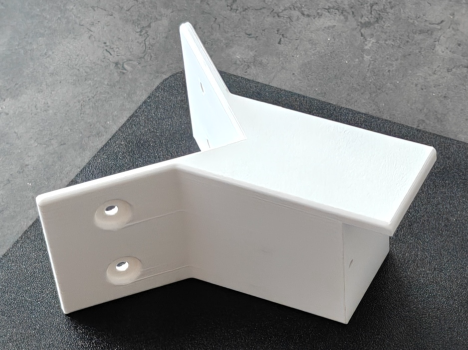 Nedis WIFICO22CWT Corner Mount