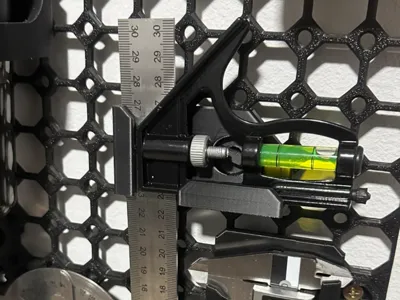 Combination Square Holder - Multiboard