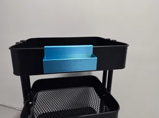 Eyeglasses / Phone Holder for IKEA RÅSKOG