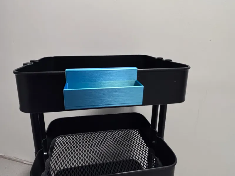 Eyeglasses / Phone Holder for IKEA RÅSKOG