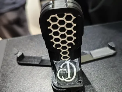 Corinthians phone stand keychain