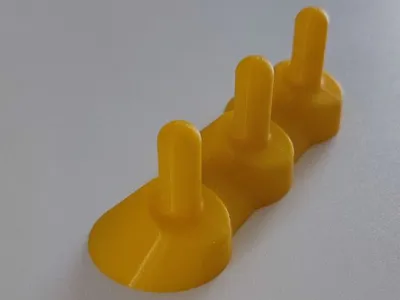 Oral B iO Electric Toothbrush Head Holder for 3