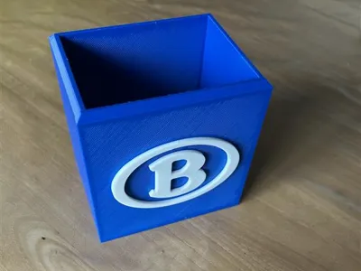 Pen holder NMBS