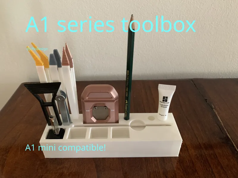 A1 Series Tollbox