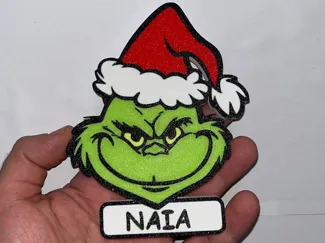 GRINCH + NANE