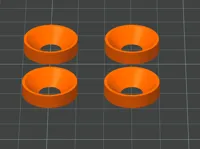 0.2mm layer, 2 walls, 15% infill