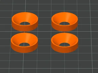 KTM TAIL SPACER FOR ADV/SMT 890