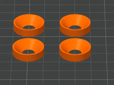 KTM TAIL SPACER FOR ADV/SMT 890
